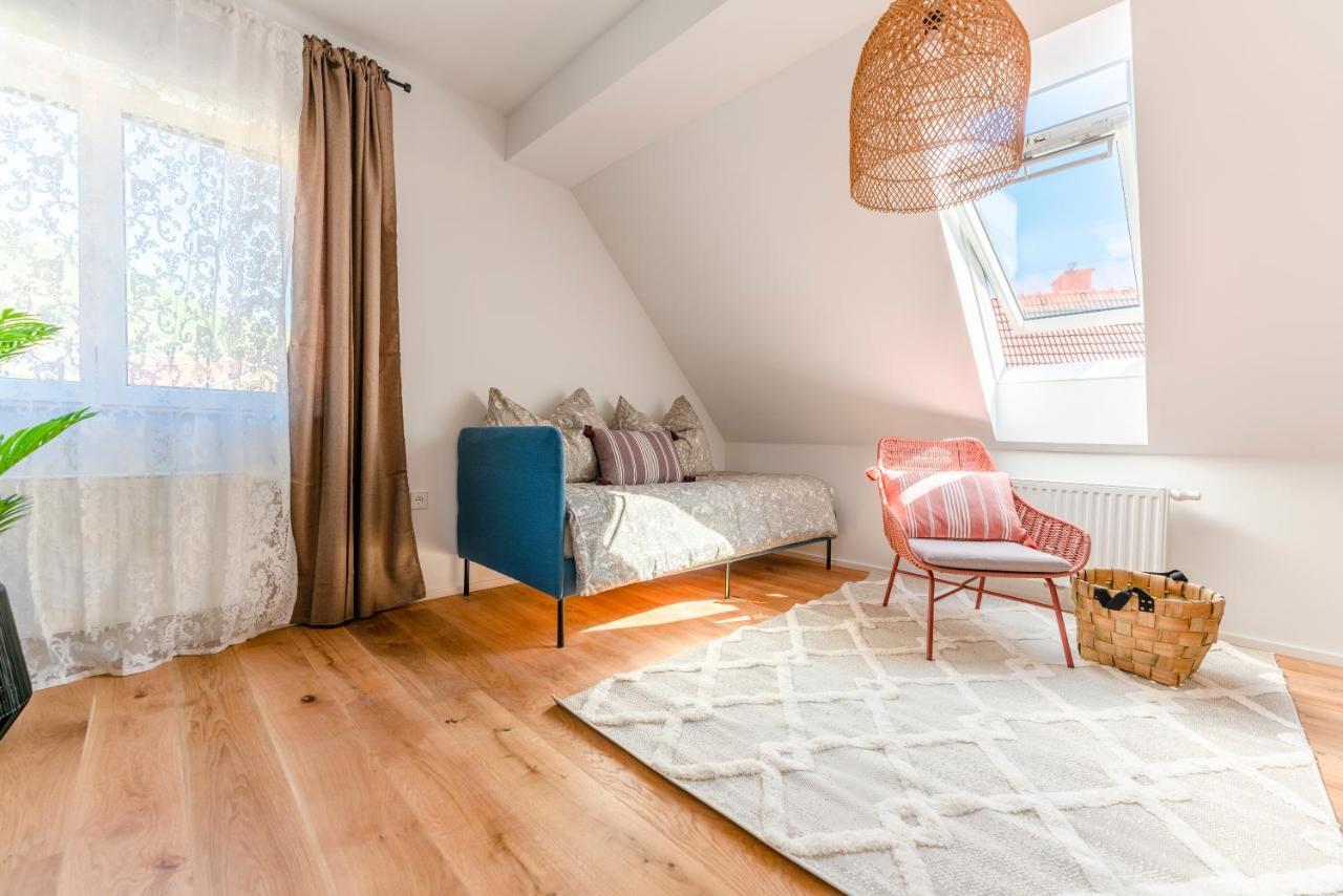 Vinum.Lodge Spitz In Der Wachau 斯皮茨 外观 照片